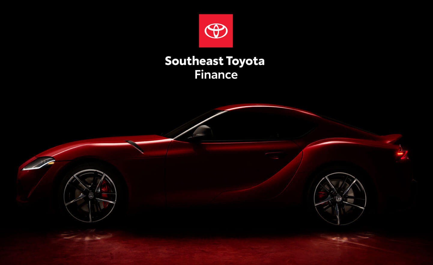 southeast toyota finance number